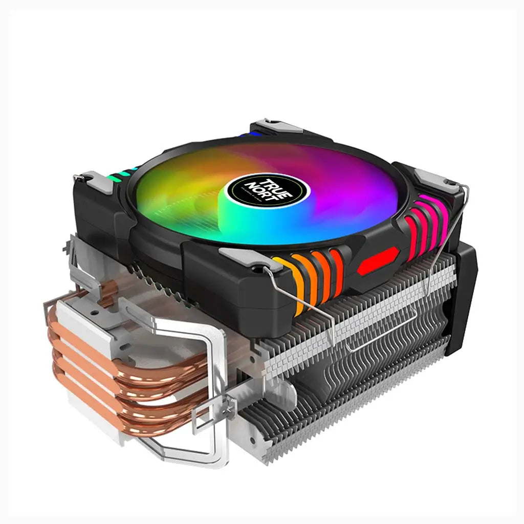 TrueNort TN-400A Tower CPU Air Cooler in Abu Dhabi TrueNort TN-400A Tower CPU Air Cooler in Abu Dhabi